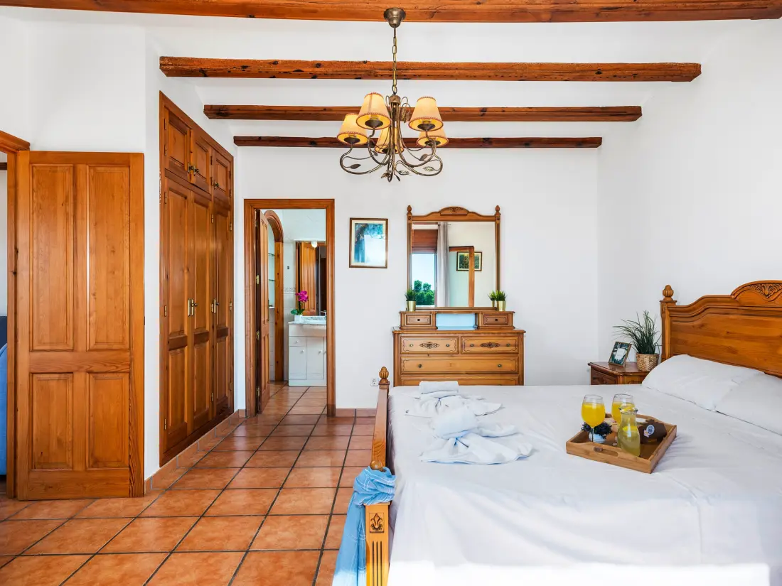 Maison de Vacances Benissa 221