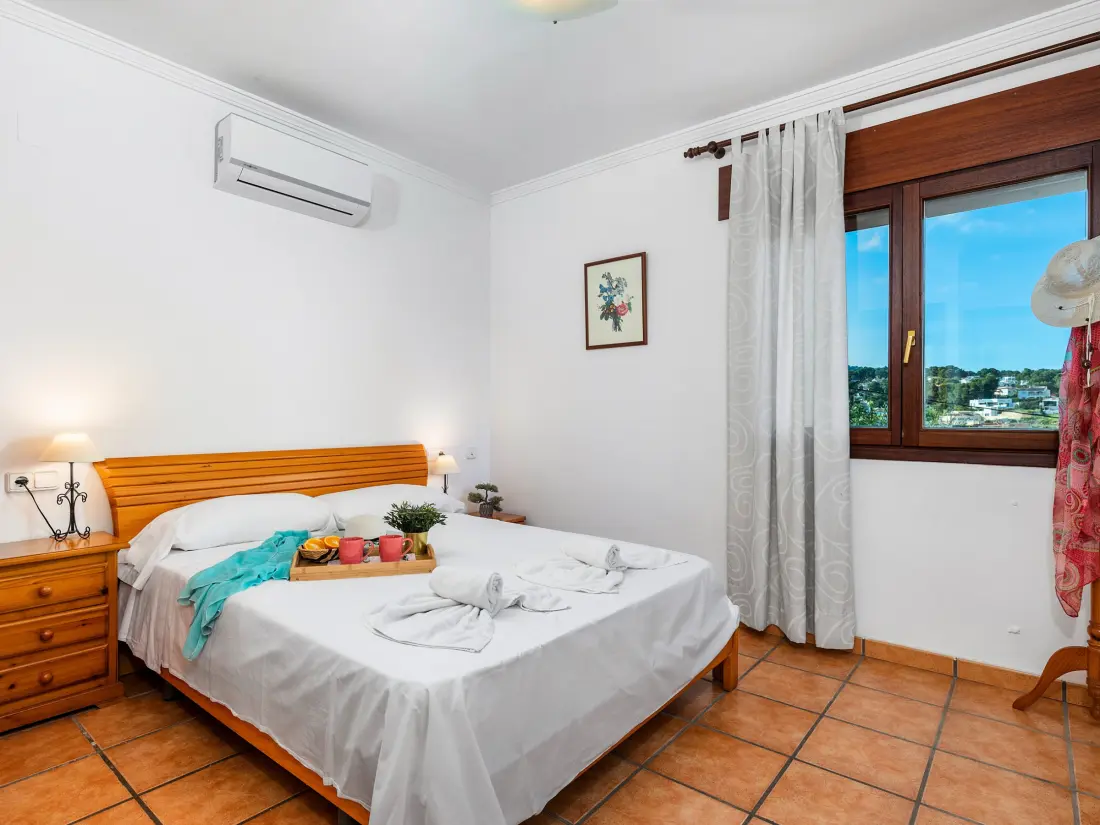 Maison de Vacances Benissa 221