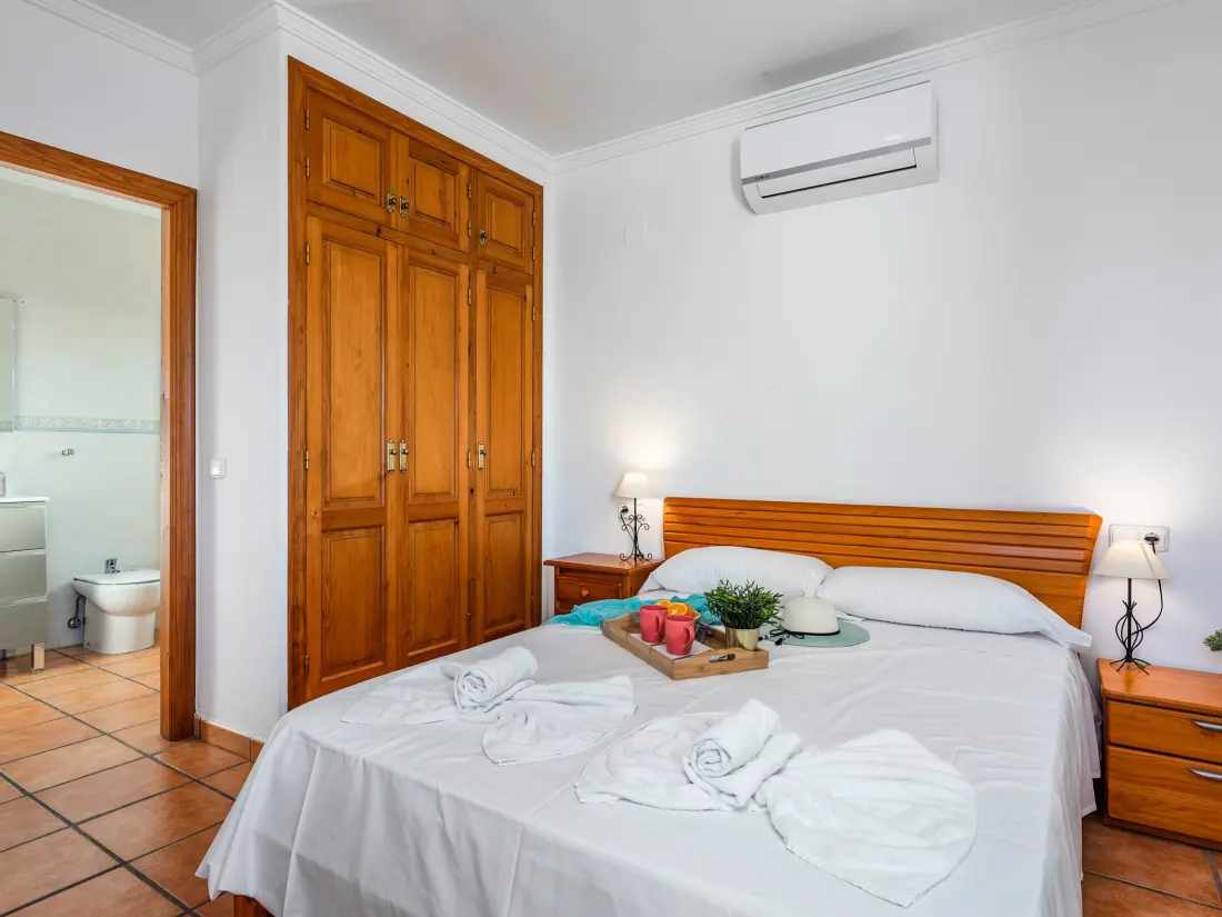 Maison de Vacances Benissa 221