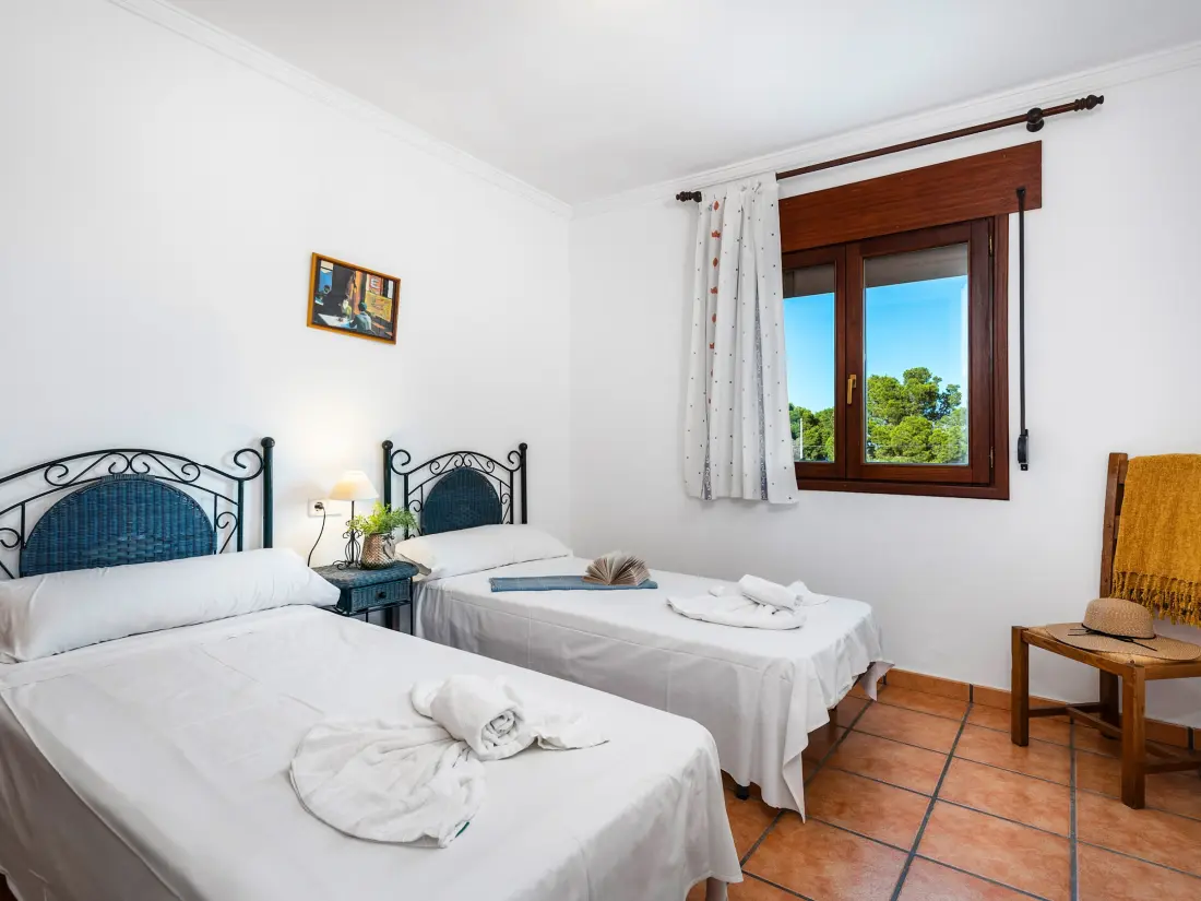 Maison de Vacances Benissa 221