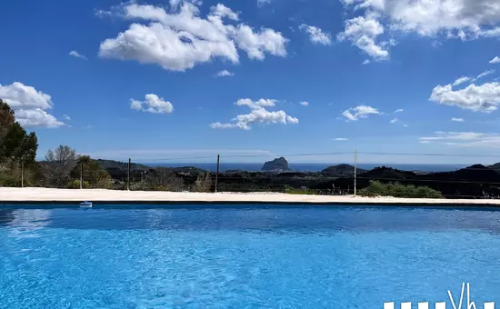 Maison de Vacances Benissa 222