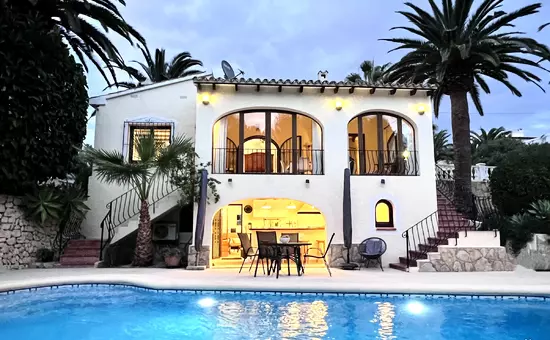 Maison de Vacances Benissa 223