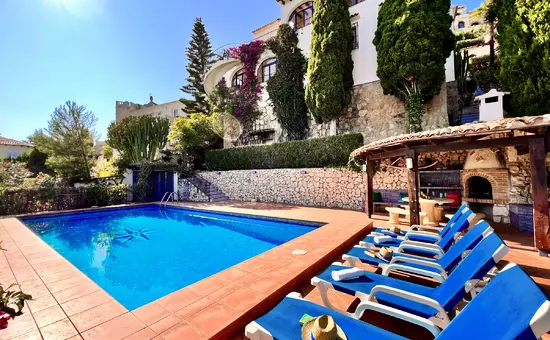 Maison de Vacances Benissa 224