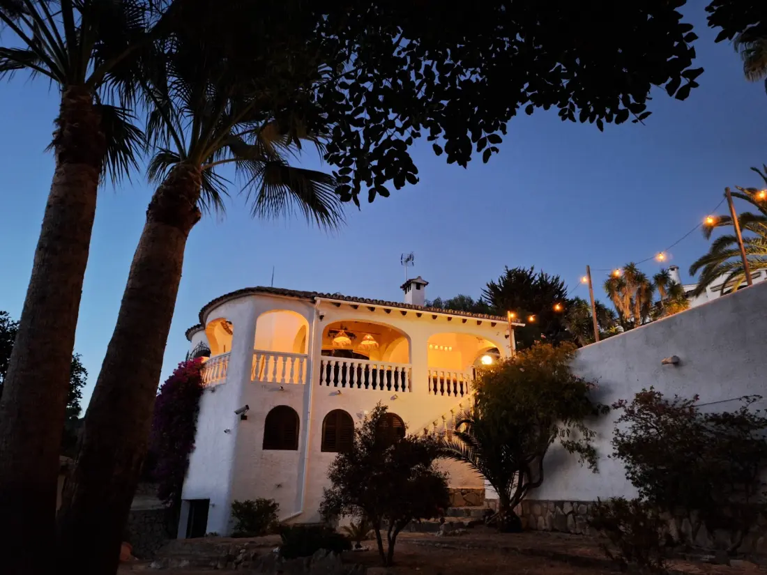 Maison de Vacances Benissa 230