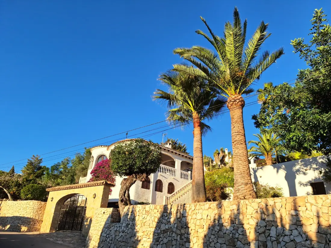 Maison de Vacances Benissa 230