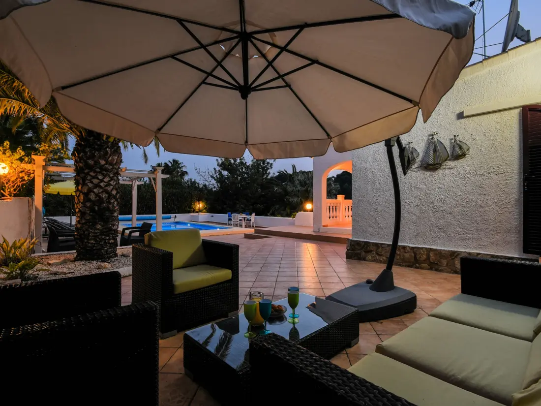 Maison de Vacances Benissa 230