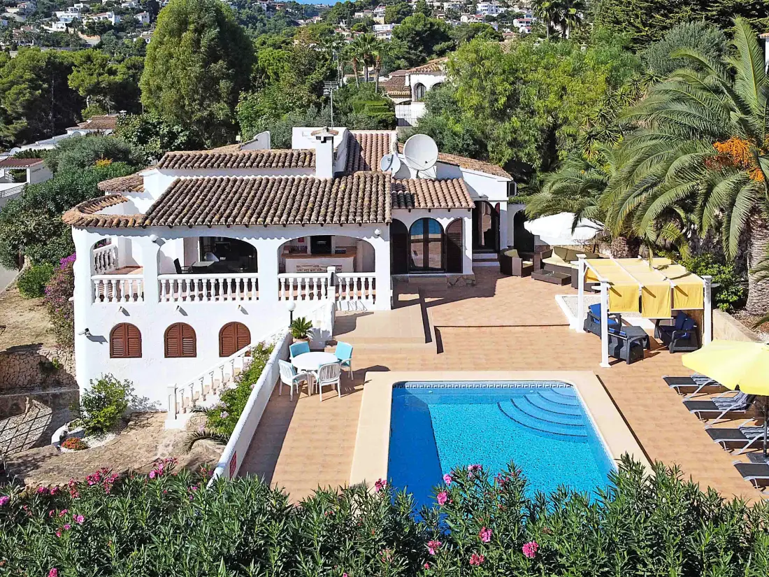 Maison de Vacances Benissa 230