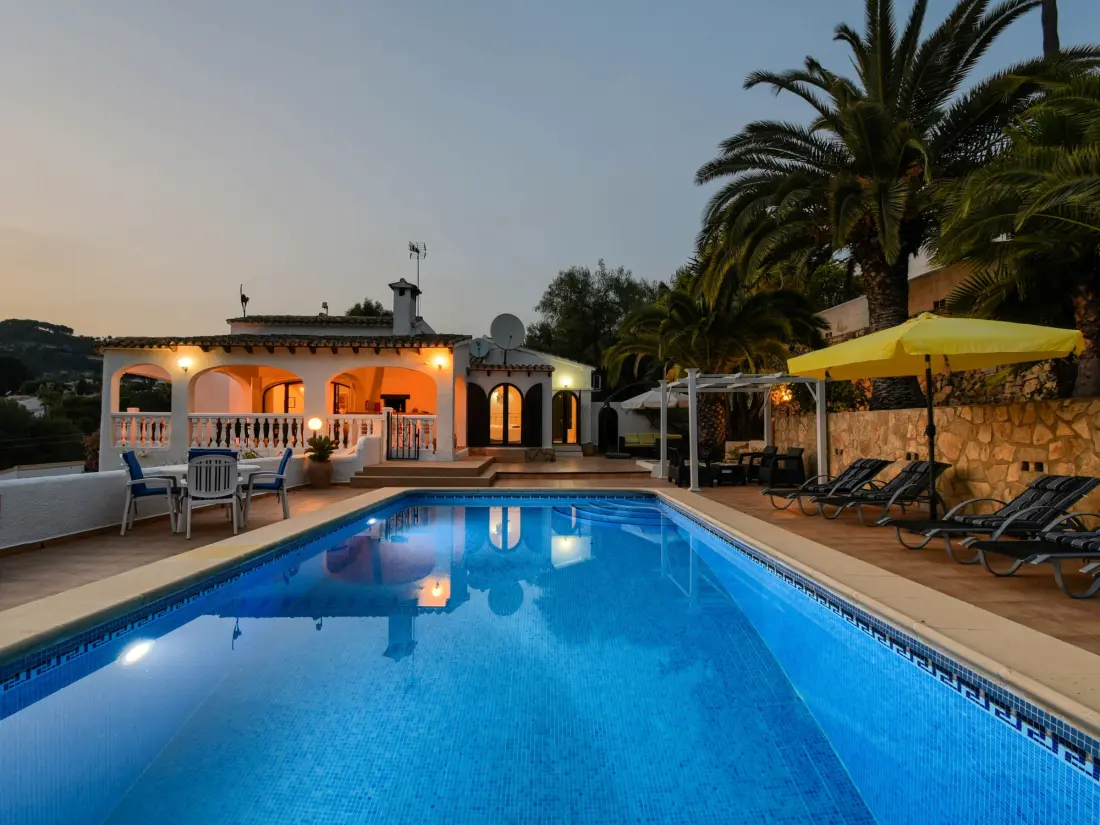 Maison de Vacances Benissa 230