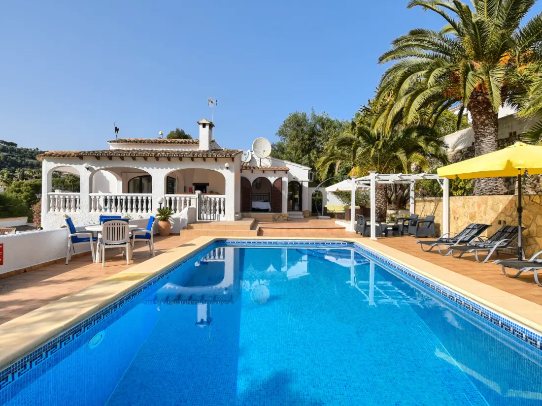 Maison de Vacances Benissa 230