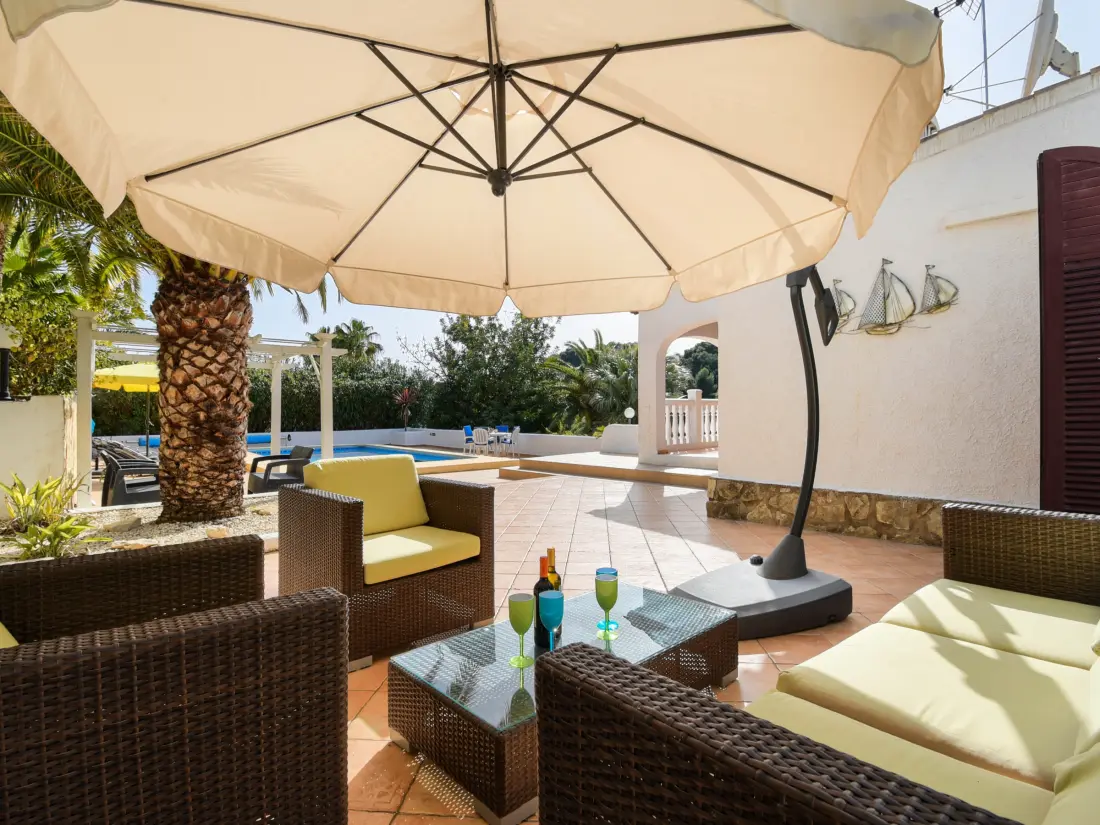 Maison de Vacances Benissa 230