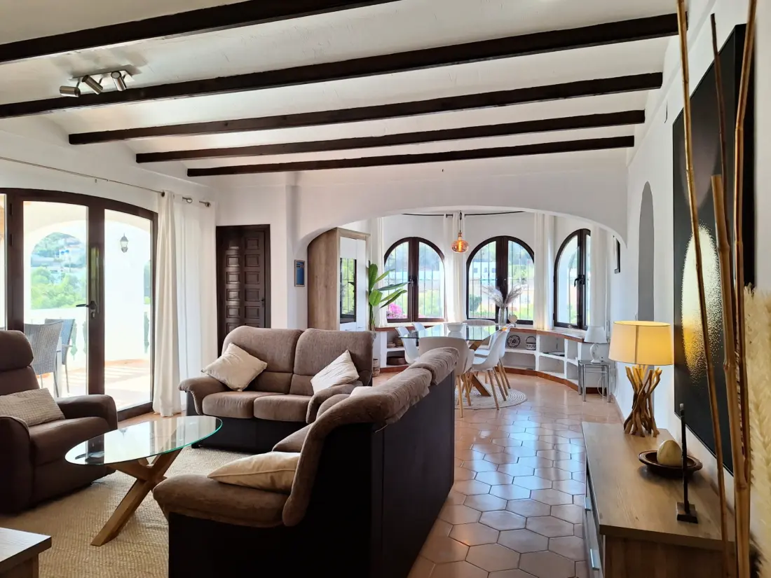 Maison de Vacances Benissa 230