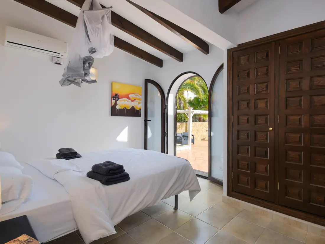 Maison de Vacances Benissa 230