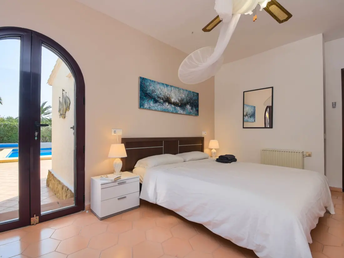 Maison de Vacances Benissa 230