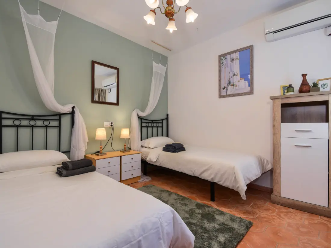 Maison de Vacances Benissa 230