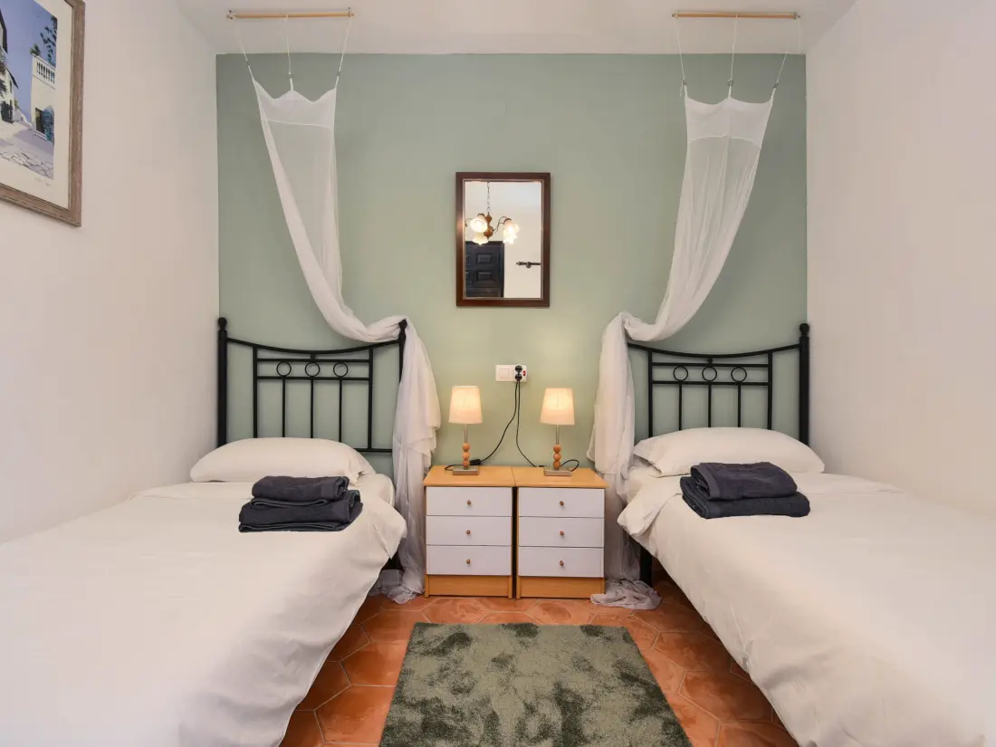 Maison de Vacances Benissa 230