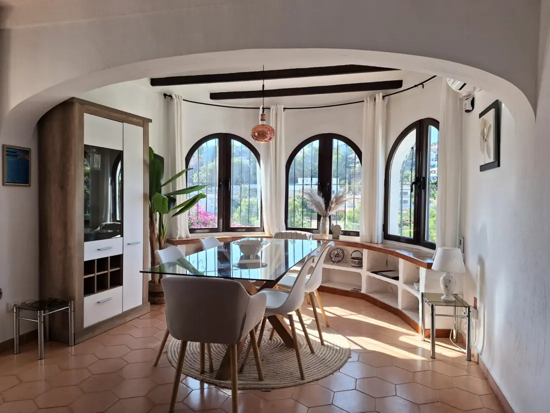 Maison de Vacances Benissa 230
