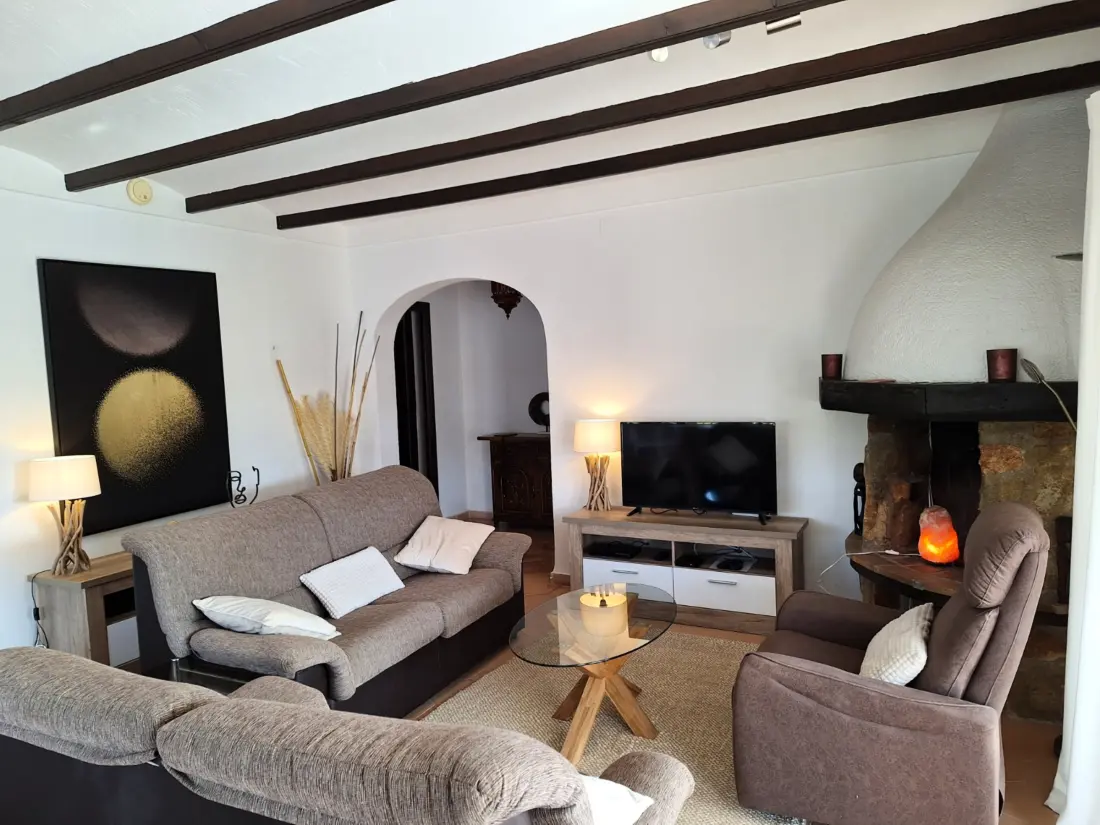 Maison de Vacances Benissa 230