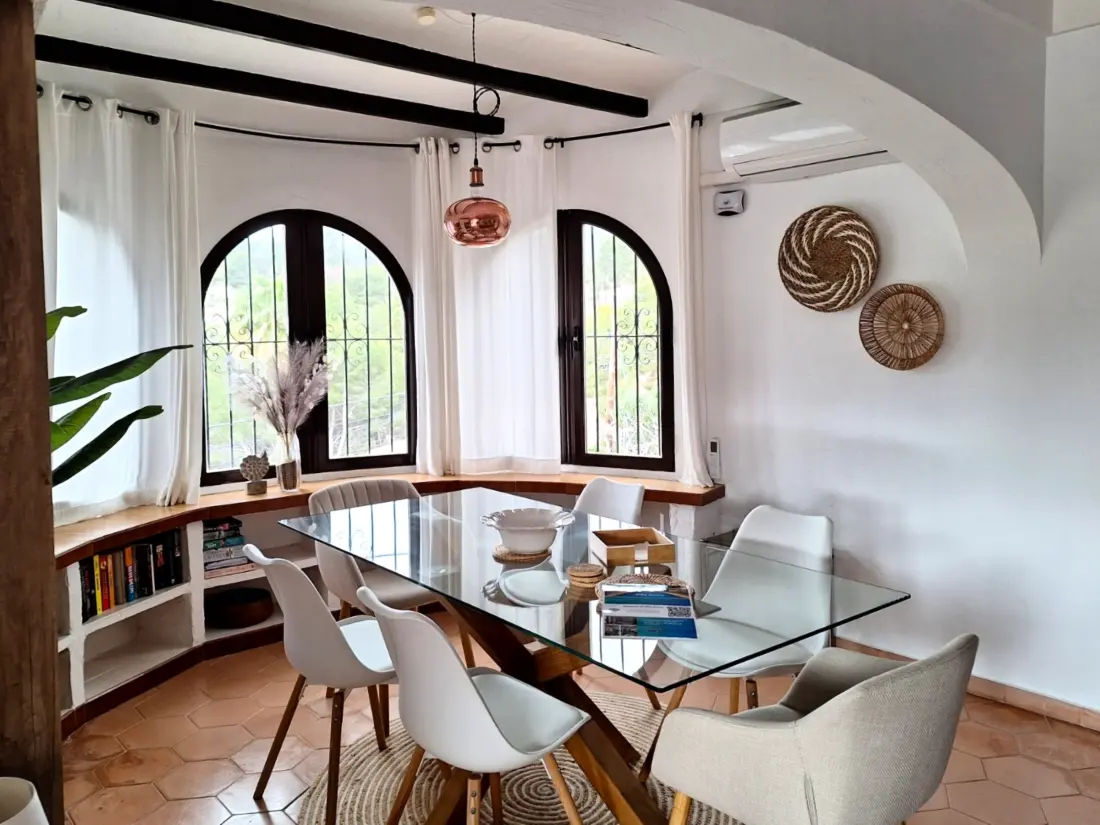 Maison de Vacances Benissa 230