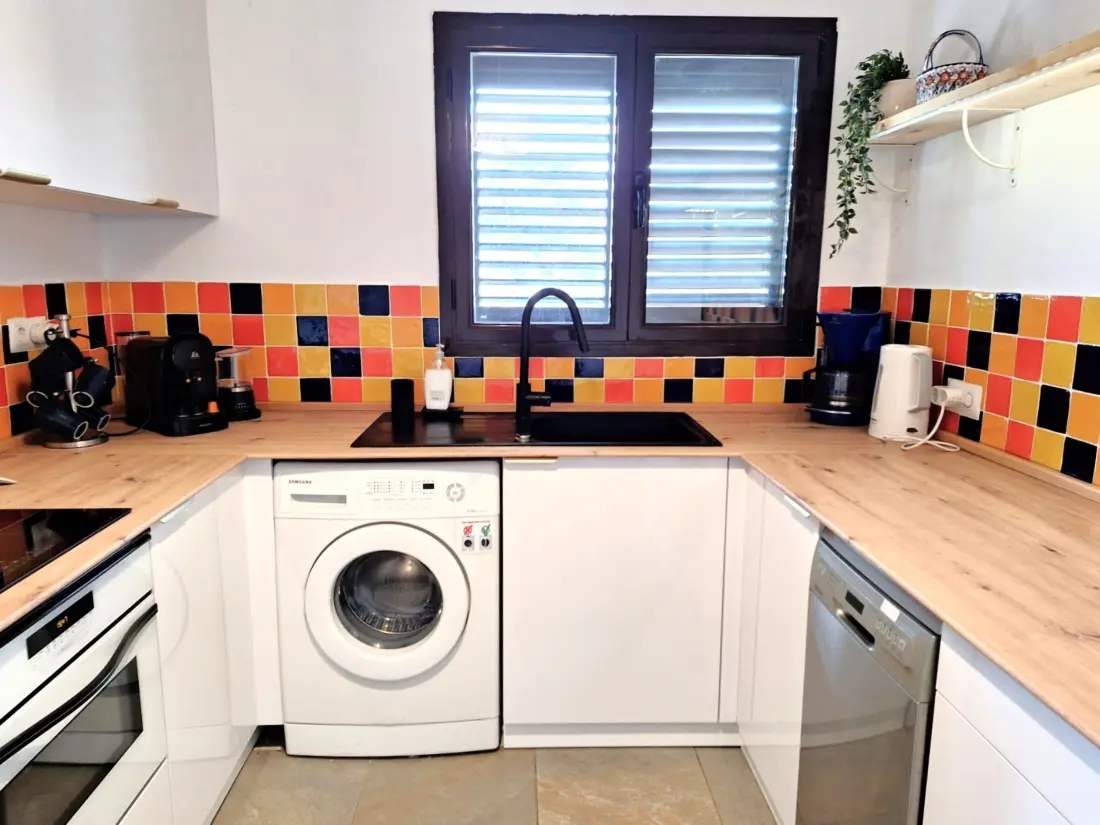 Maison de Vacances Benissa 230