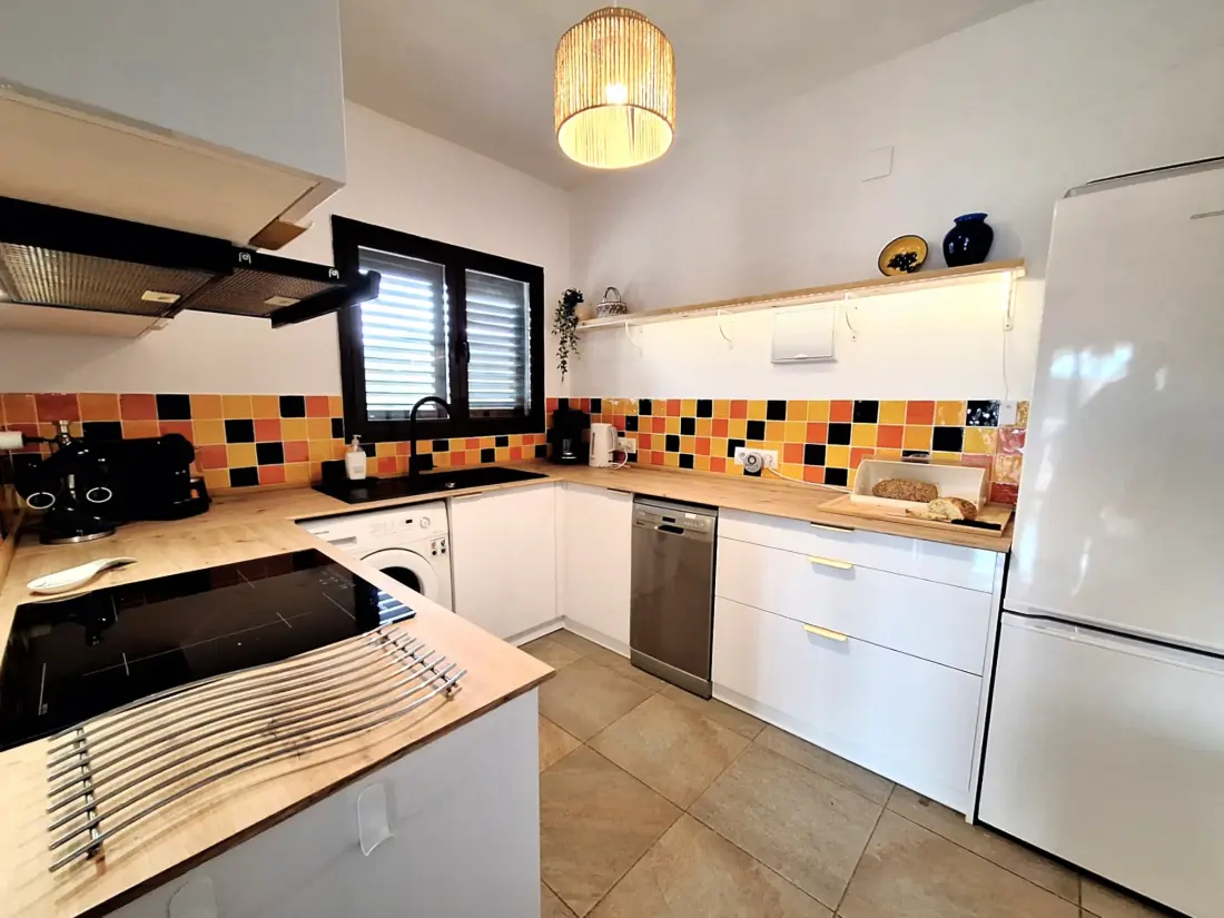 Maison de Vacances Benissa 230