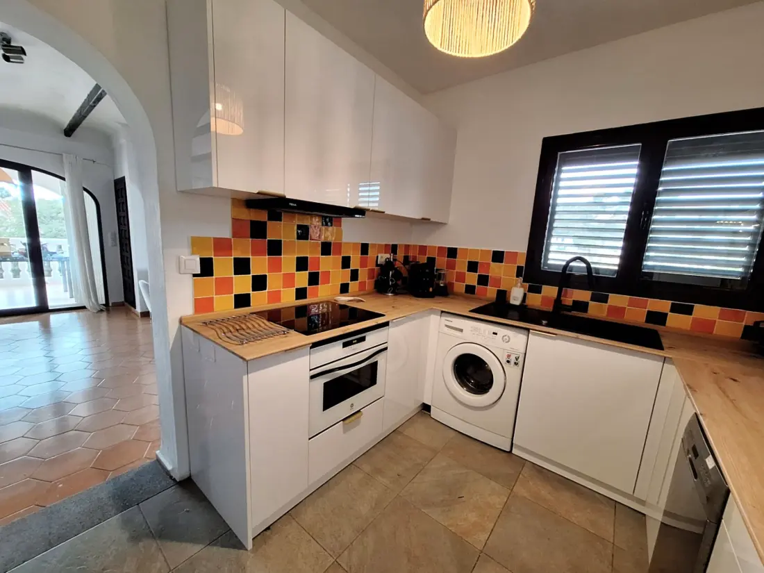 Maison de Vacances Benissa 230