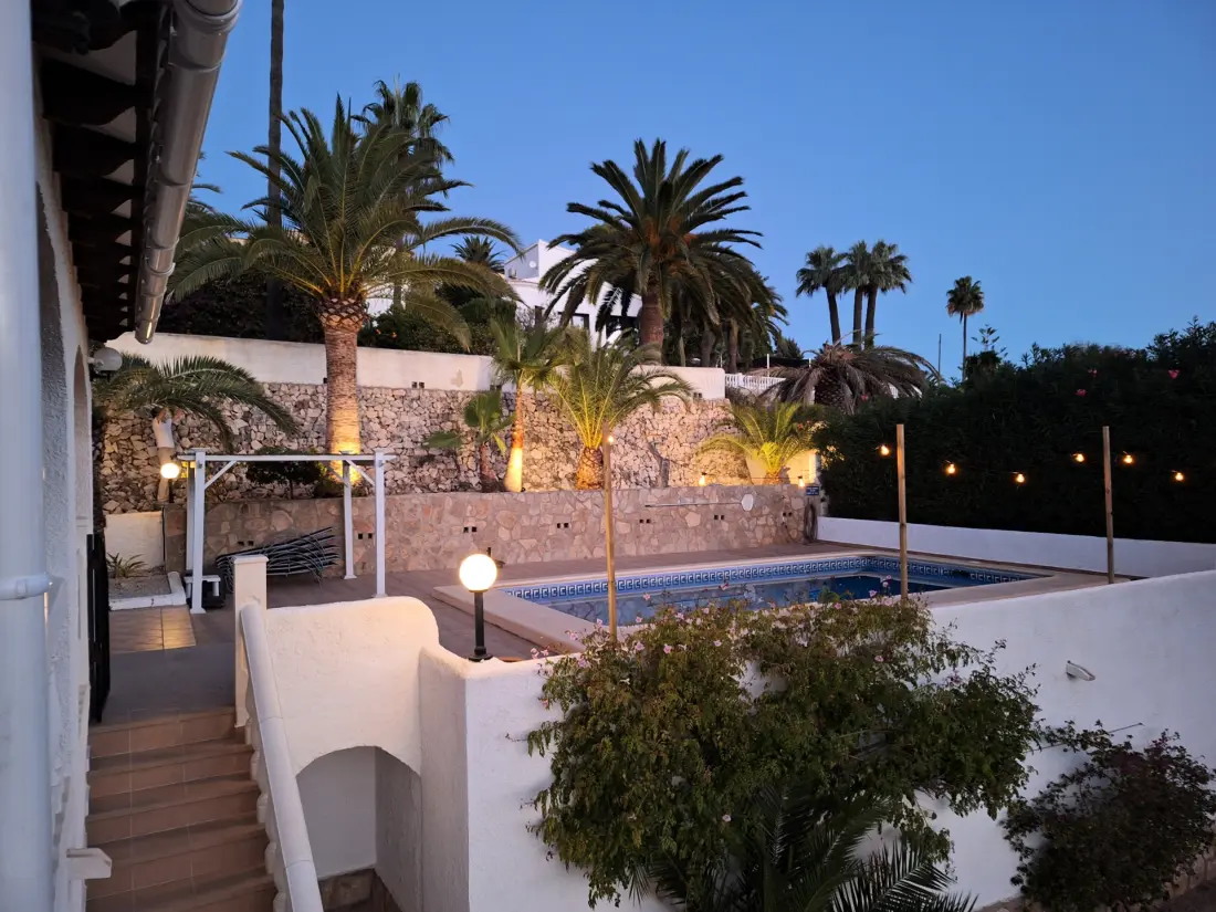 Maison de Vacances Benissa 230