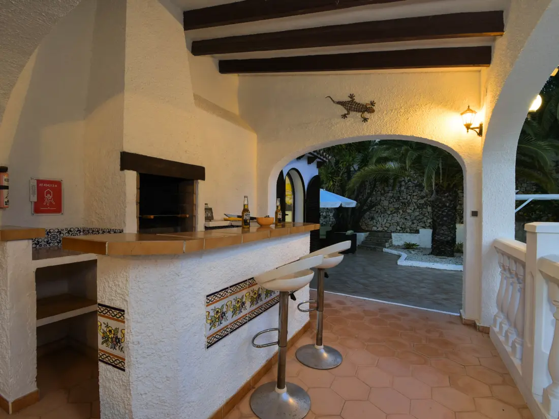 Maison de Vacances Benissa 230