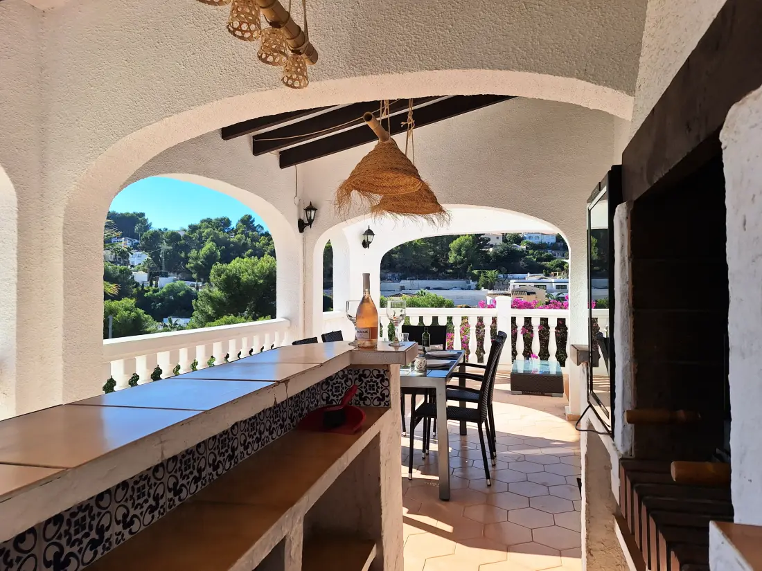 Maison de Vacances Benissa 230