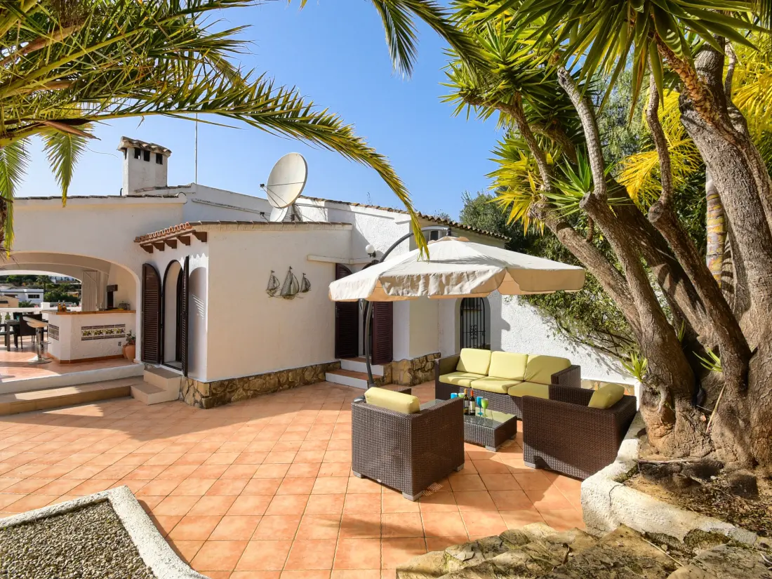 Maison de Vacances Benissa 230