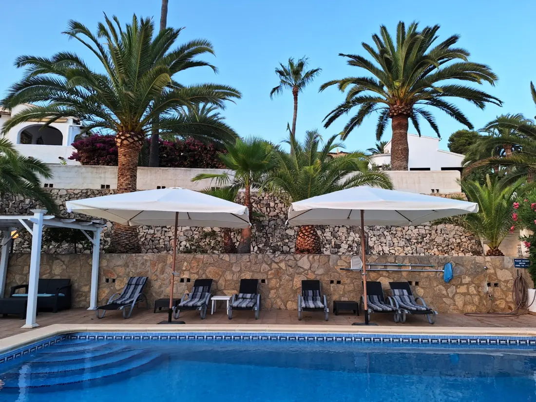 Maison de Vacances Benissa 230