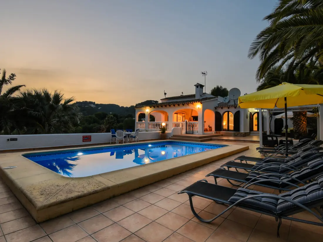 Maison de Vacances Benissa 230