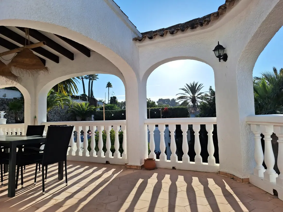 Maison de Vacances Benissa 230
