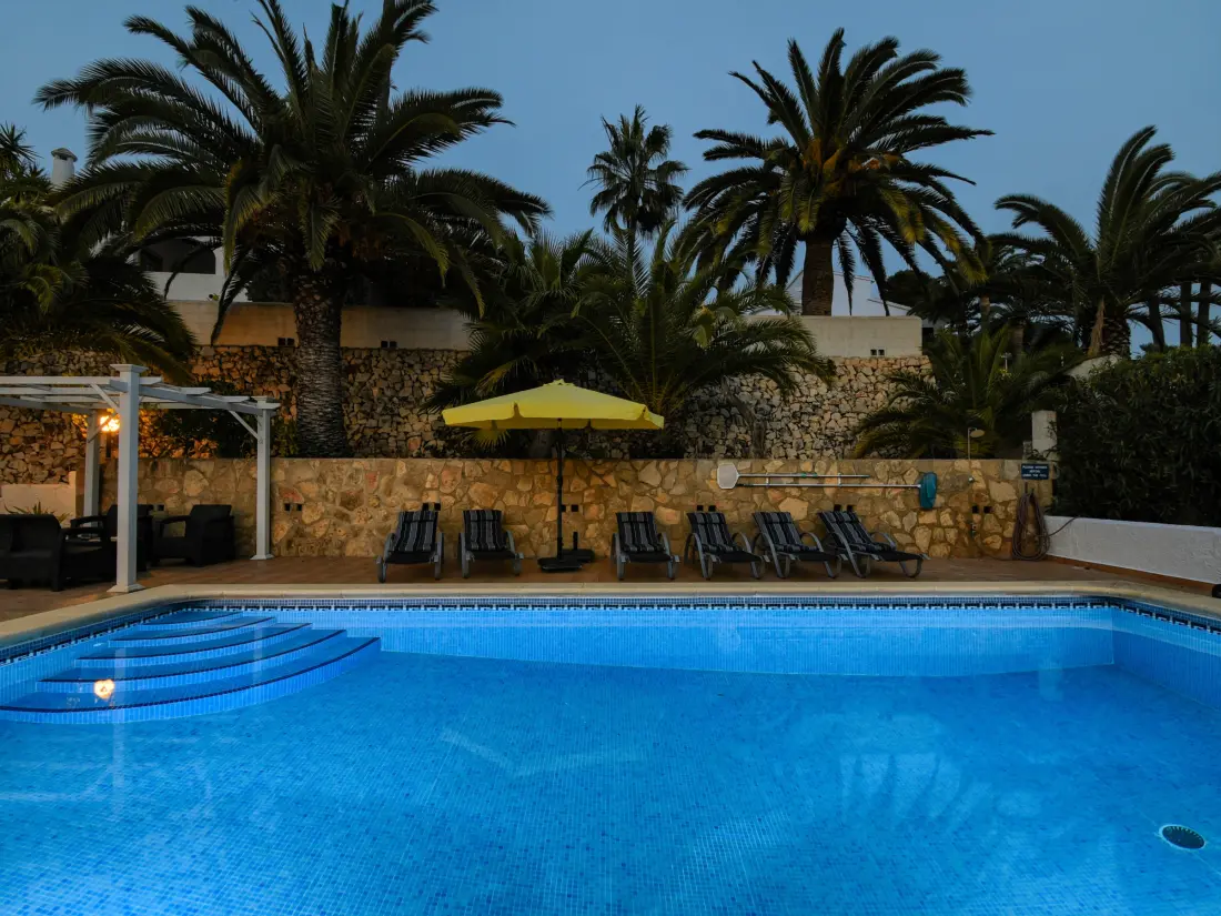 Maison de Vacances Benissa 230