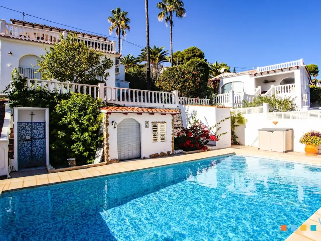 Maison de Vacances Benissa 238
