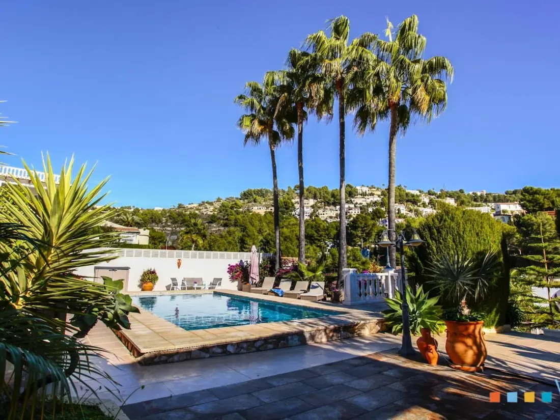 Maison de Vacances Benissa 238