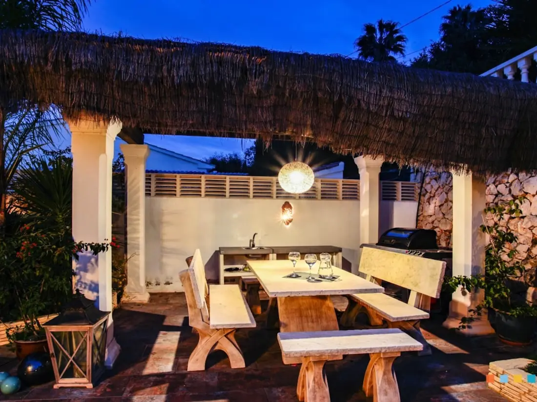 Maison de Vacances Benissa 238