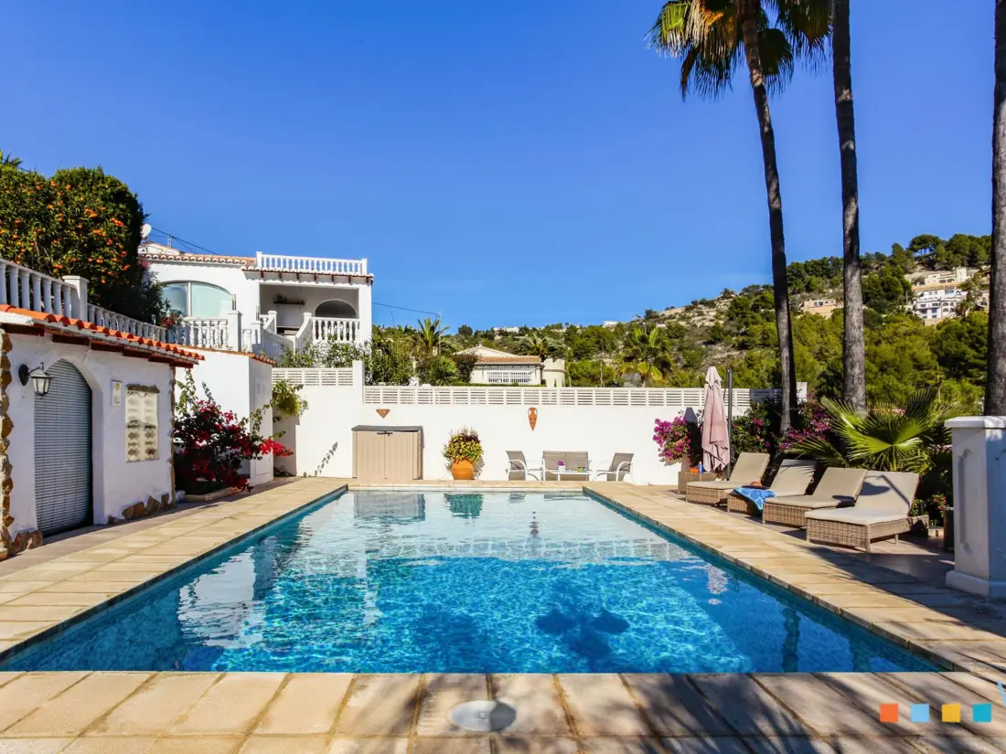 Maison de Vacances Benissa 238