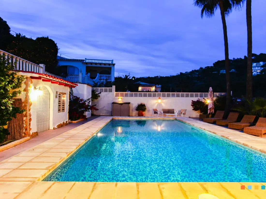 Maison de Vacances Benissa 238