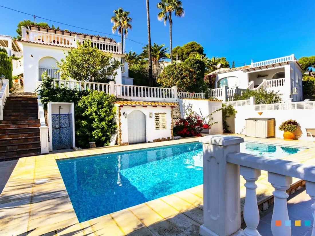 Maison de Vacances Benissa 238