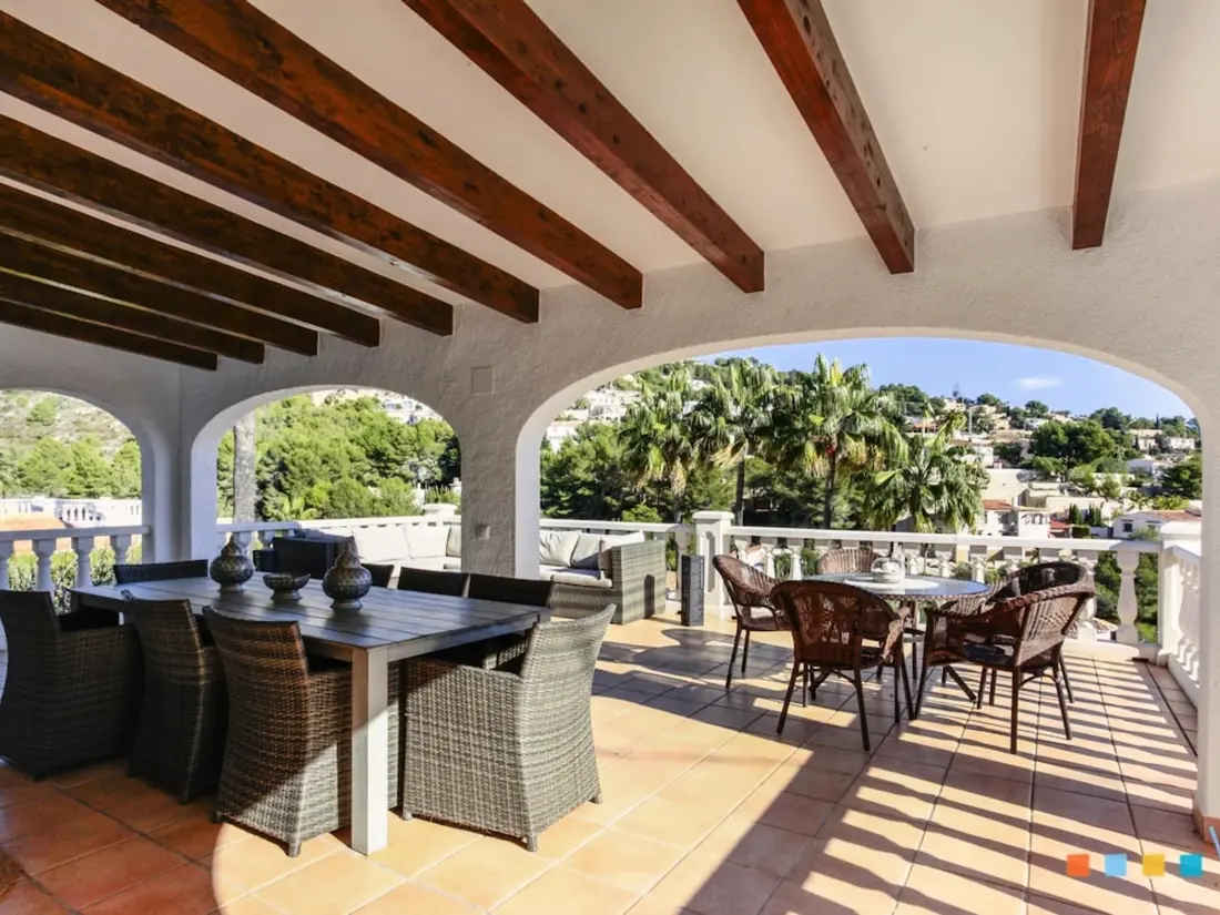 Maison de Vacances Benissa 238