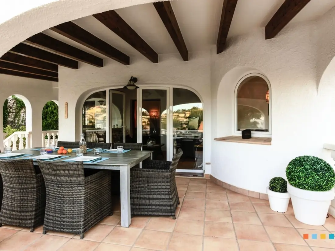 Maison de Vacances Benissa 238
