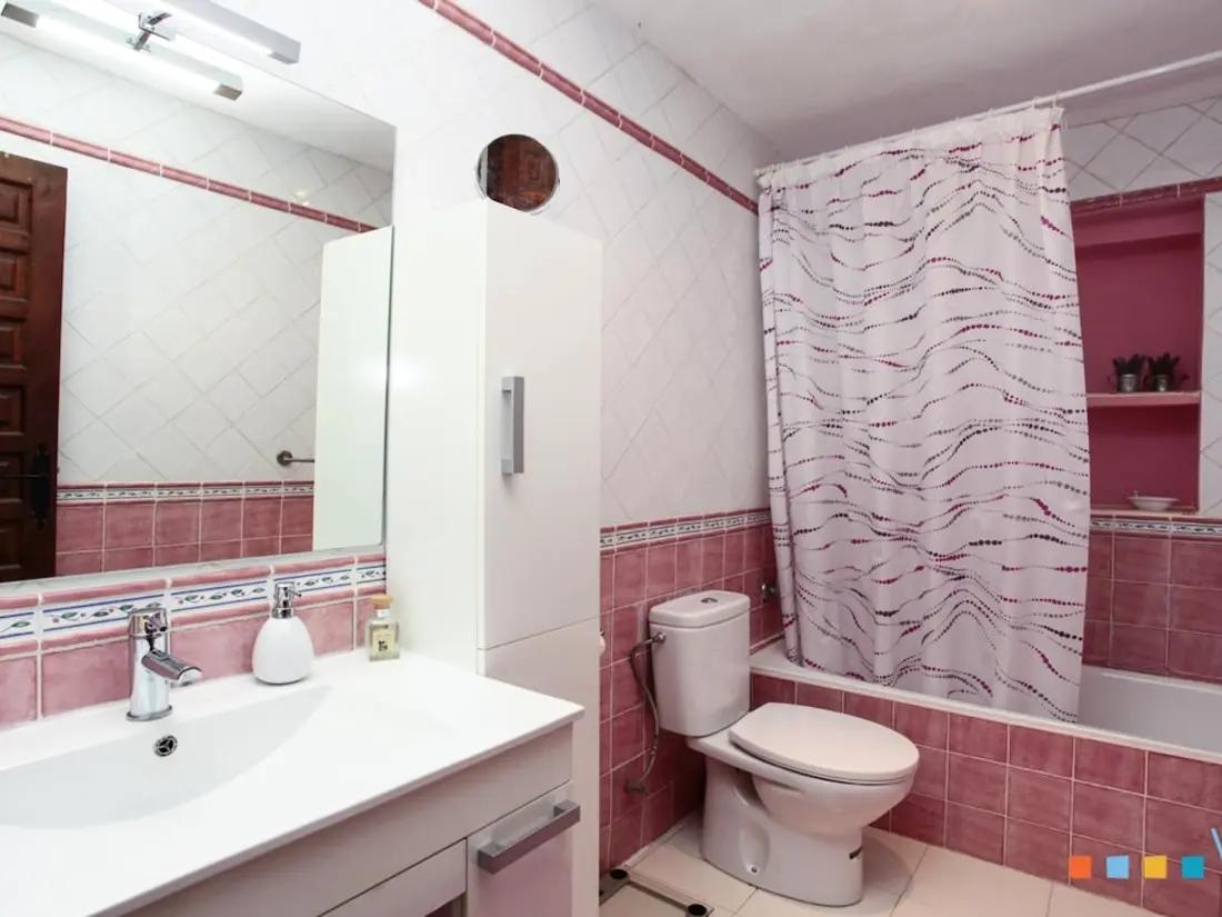 Maison de Vacances Benissa 238