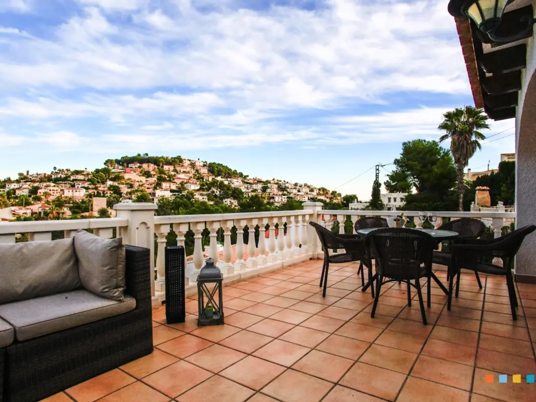 Maison de Vacances Benissa 238