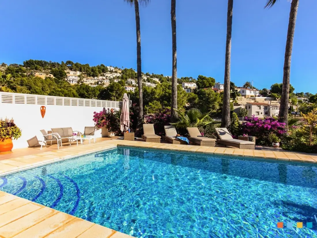 Maison de Vacances Benissa 238
