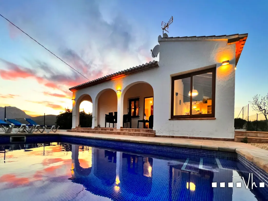 Maison de Vacances Benissa 247