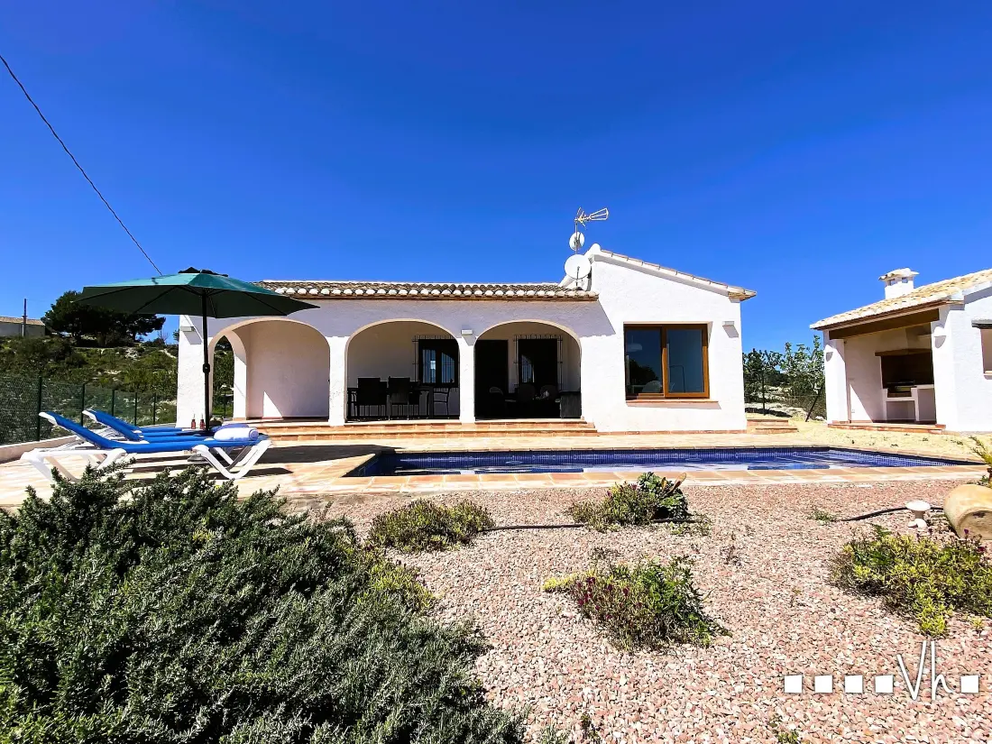 Maison de Vacances Benissa 247