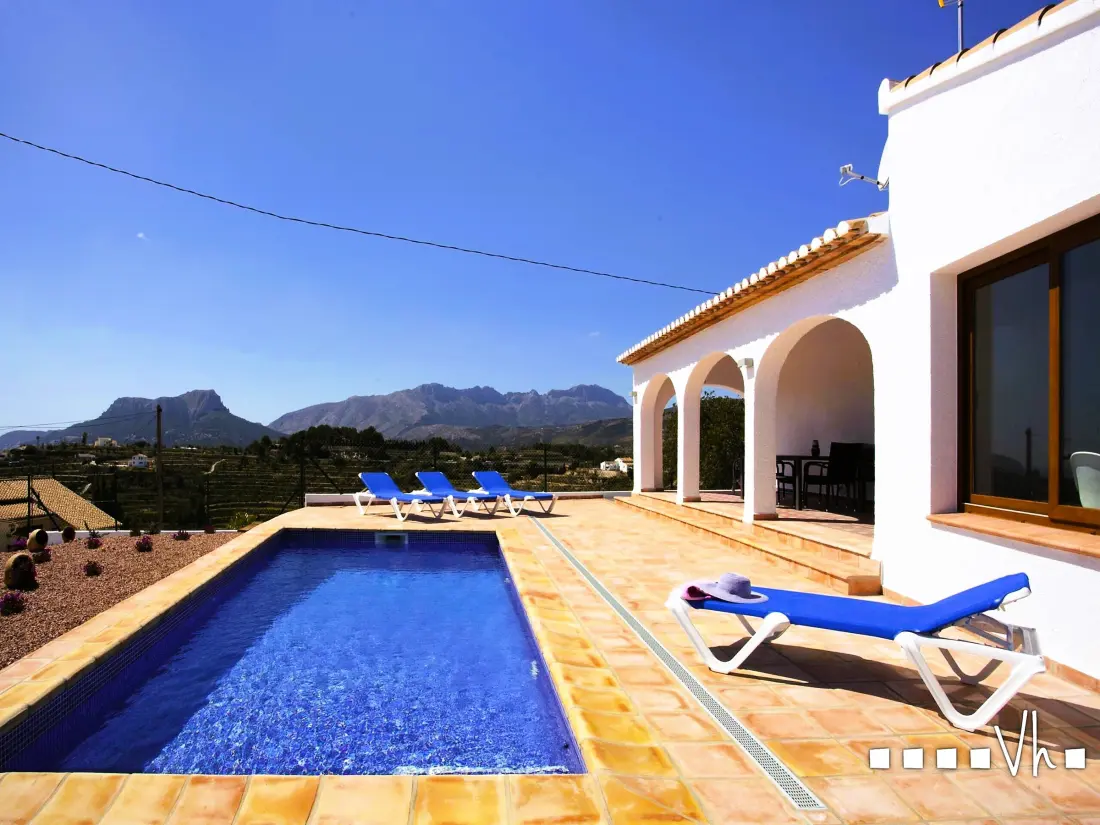 Maison de Vacances Benissa 247