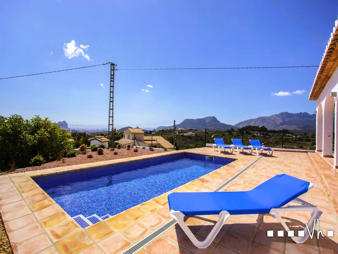 Maison de Vacances Benissa 247