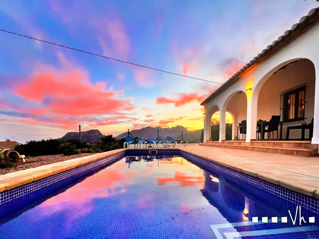 Maison de Vacances Benissa 247