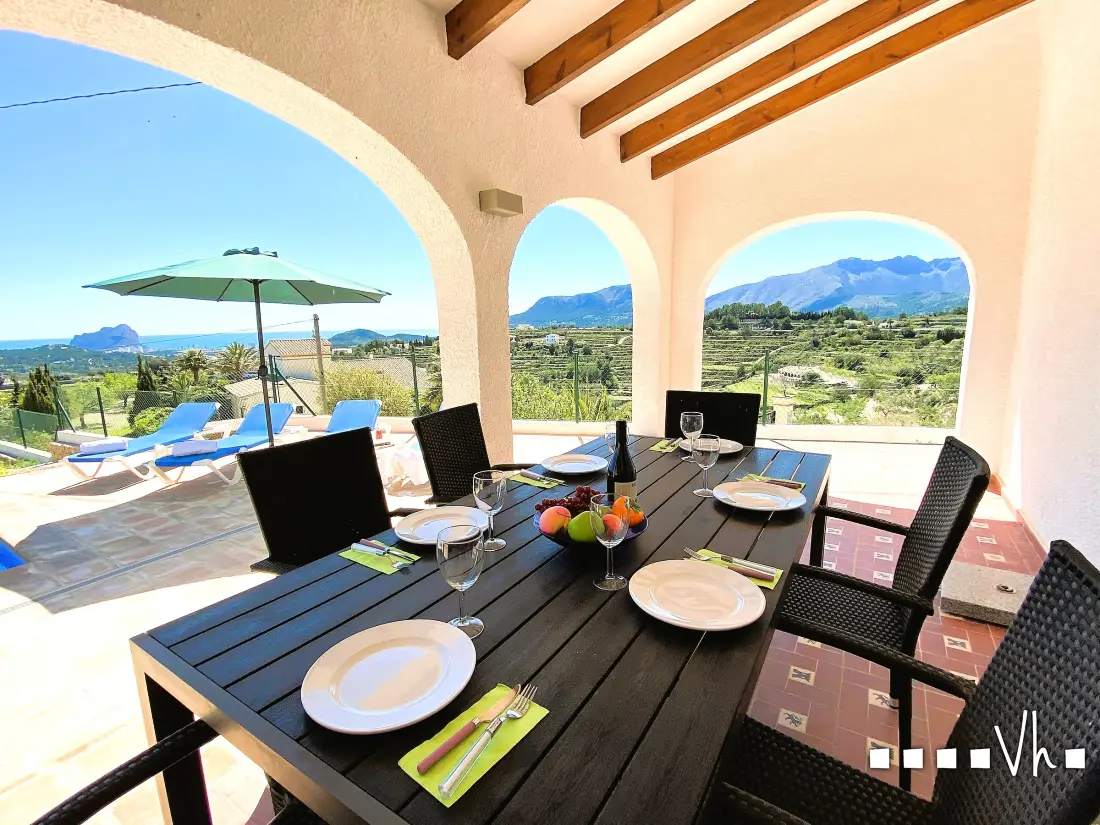 Maison de Vacances Benissa 247